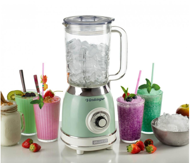 Ariete Vintage Collection Green Blender kielichowy 583/04 - 1245392 - zdjęcie 2